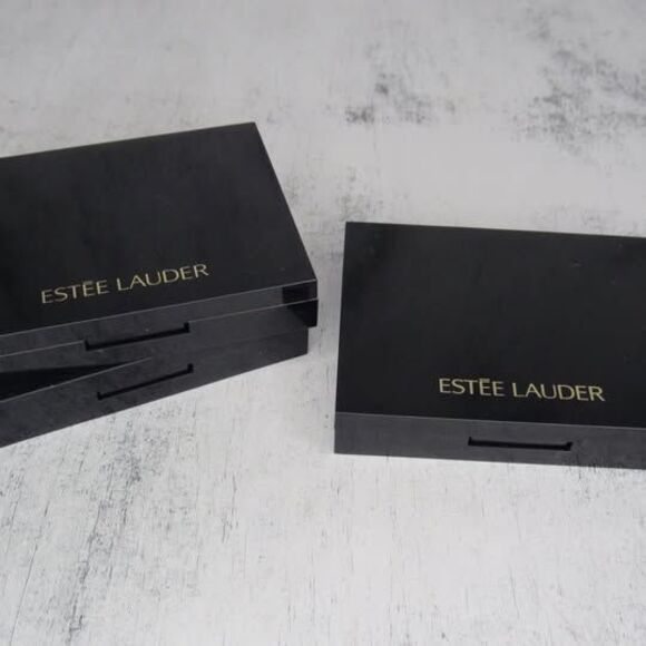 💎 Luxury Estée Lauder Pure Color Envy 3-Piece Compact Set 💎 - Picture 1 of 8